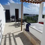 Apto Estudio Con Rooftoo En Playa Del Carmen