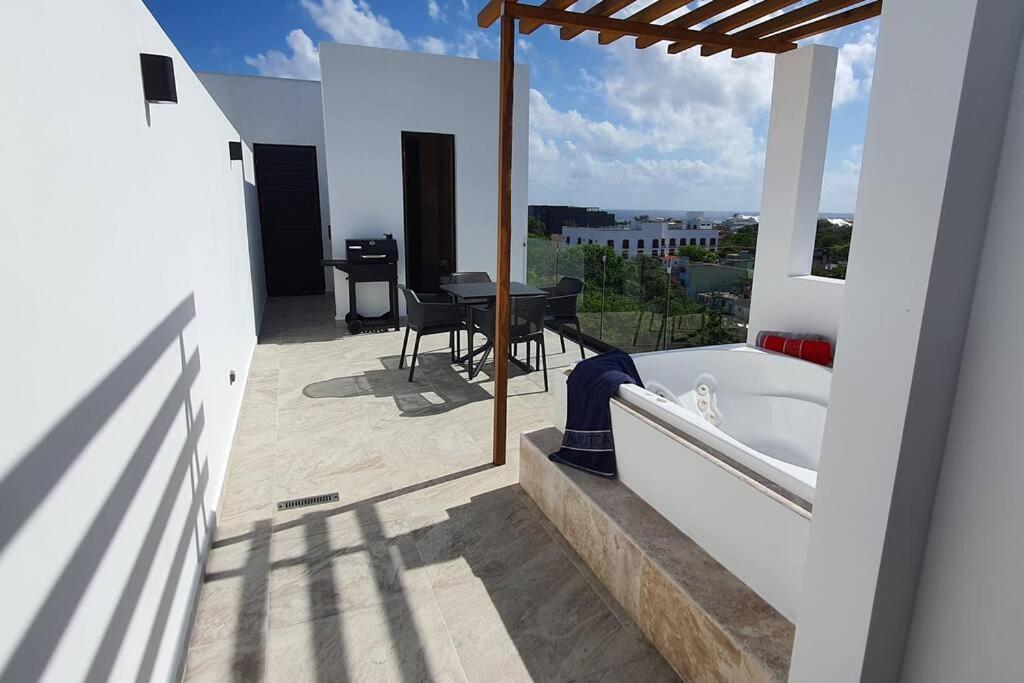 Apartamento Apto Estudio Con Rooftoo En *