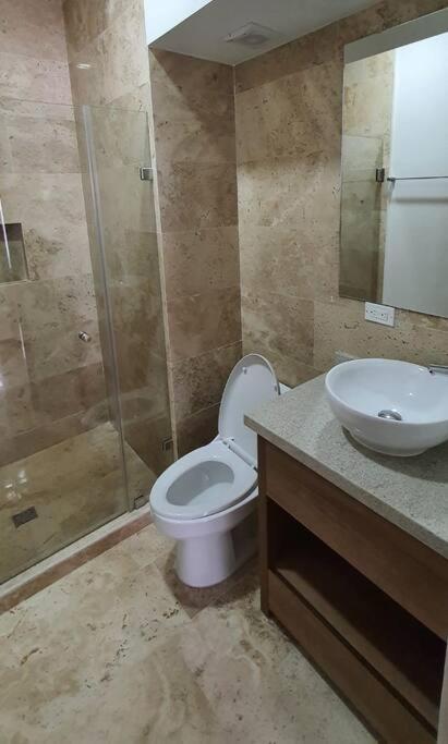 Apto Estudio Con Rooftoo En Apartamento